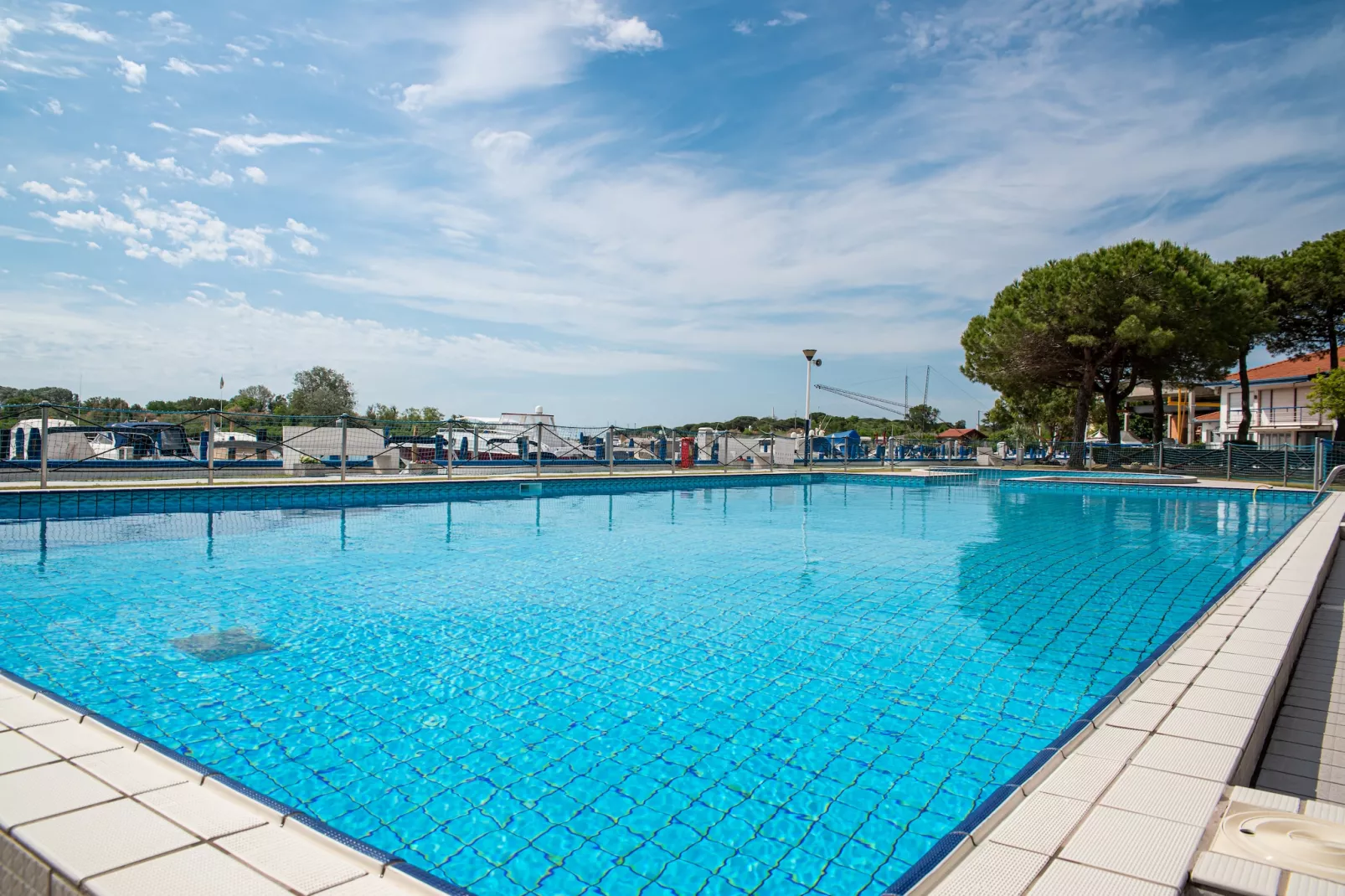 Village Marina di Cortellazzo Lido di Jesolo Pineta Bungalow - Zwembad