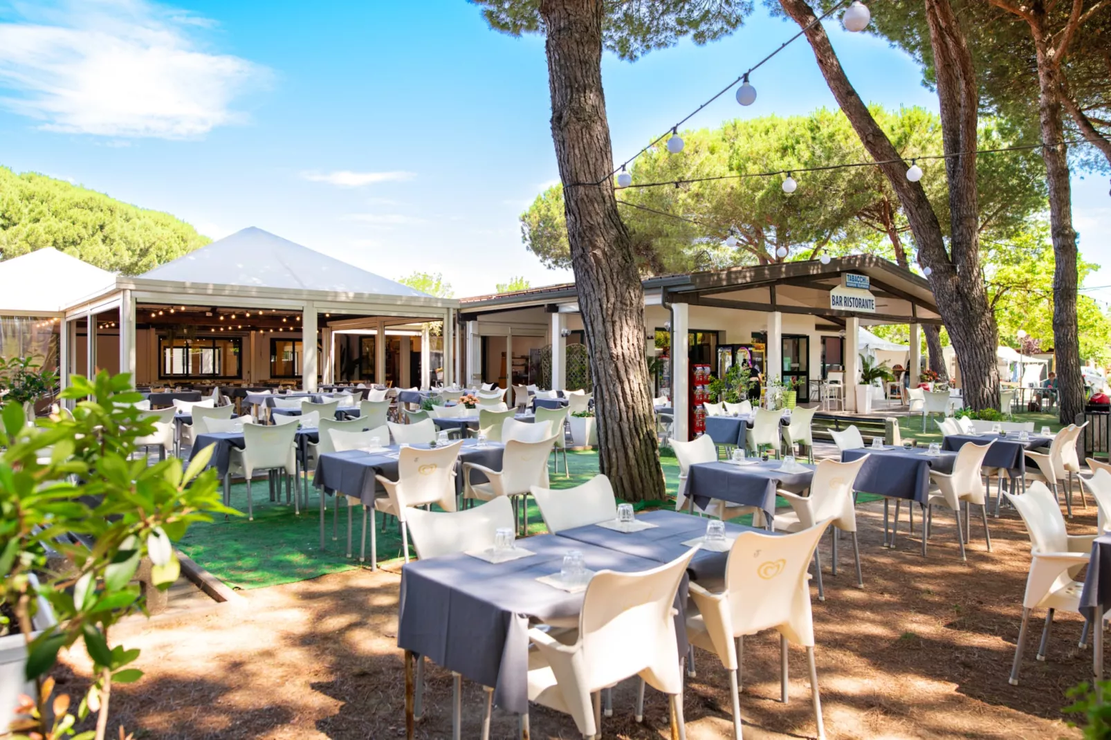 Cesenatico Camping Village - MOBILE HOME VEGA CESENATICO - Parkfaciliteiten