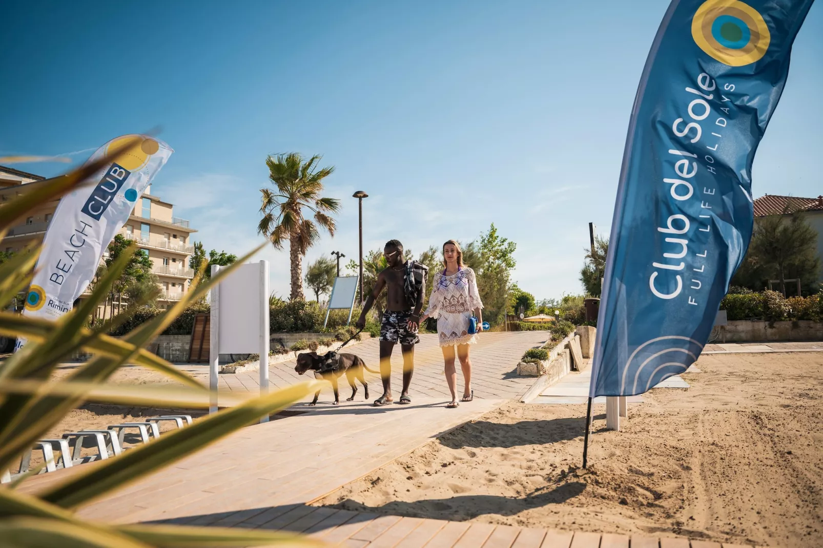 Rimini Family Resort - LODGE SUPERIOR - Gebieden zomer 1km