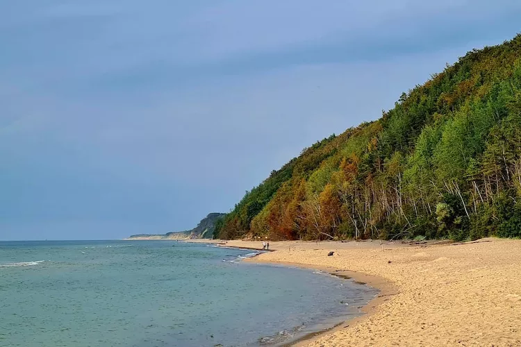 Dom wakacyjny w Dębinie dla max 5 osób - Gebieden zomer 5km