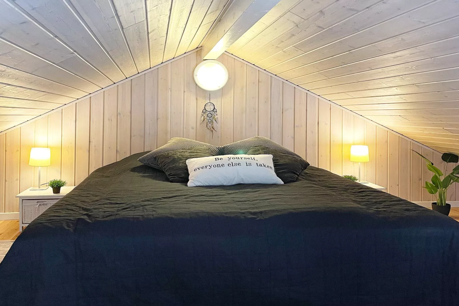 8 persoons vakantie huis in Væggerløse-By Traum - Binnen