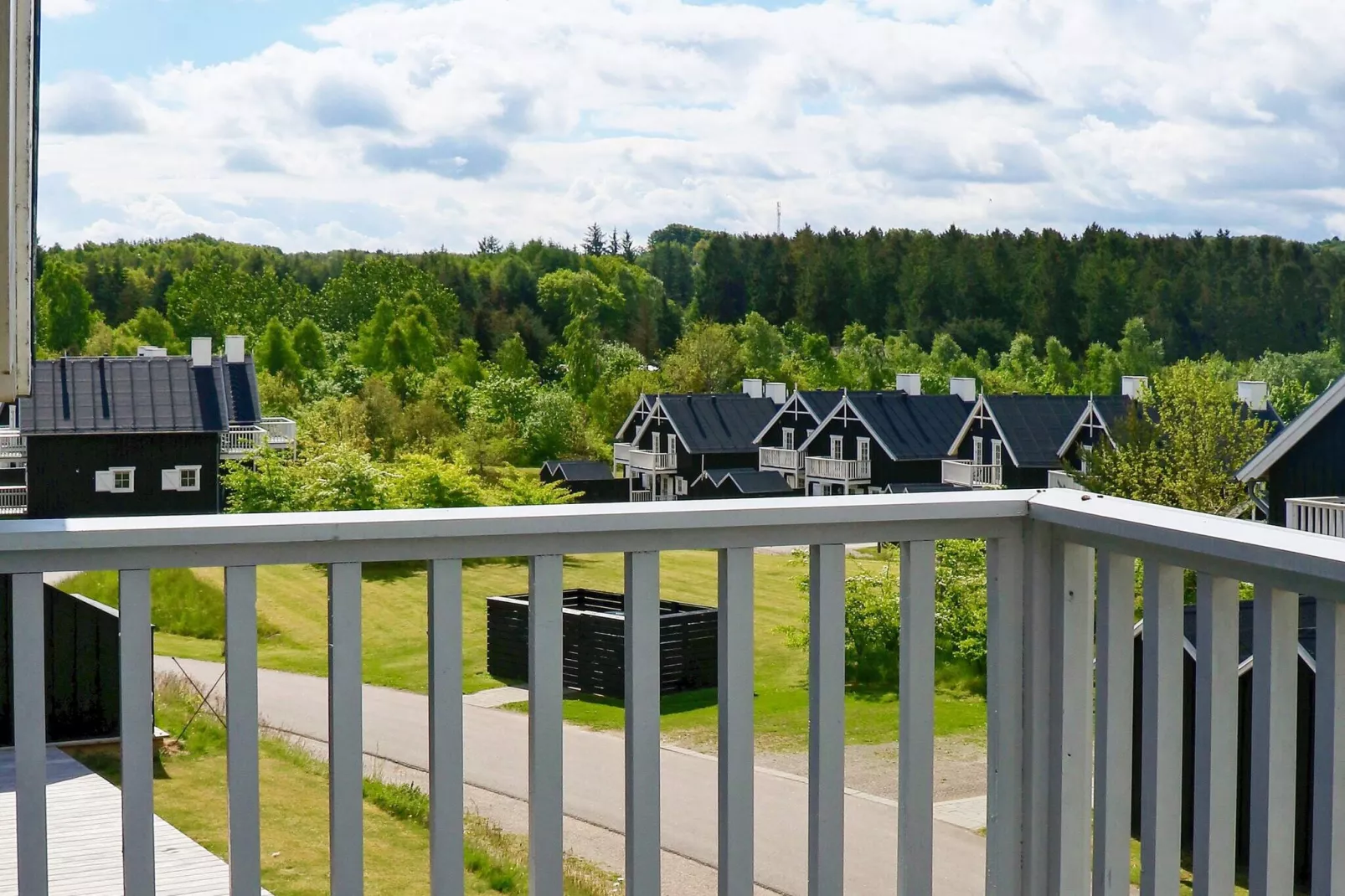 8 persoons vakantie huis in Gjern-By Traum - Uitzicht