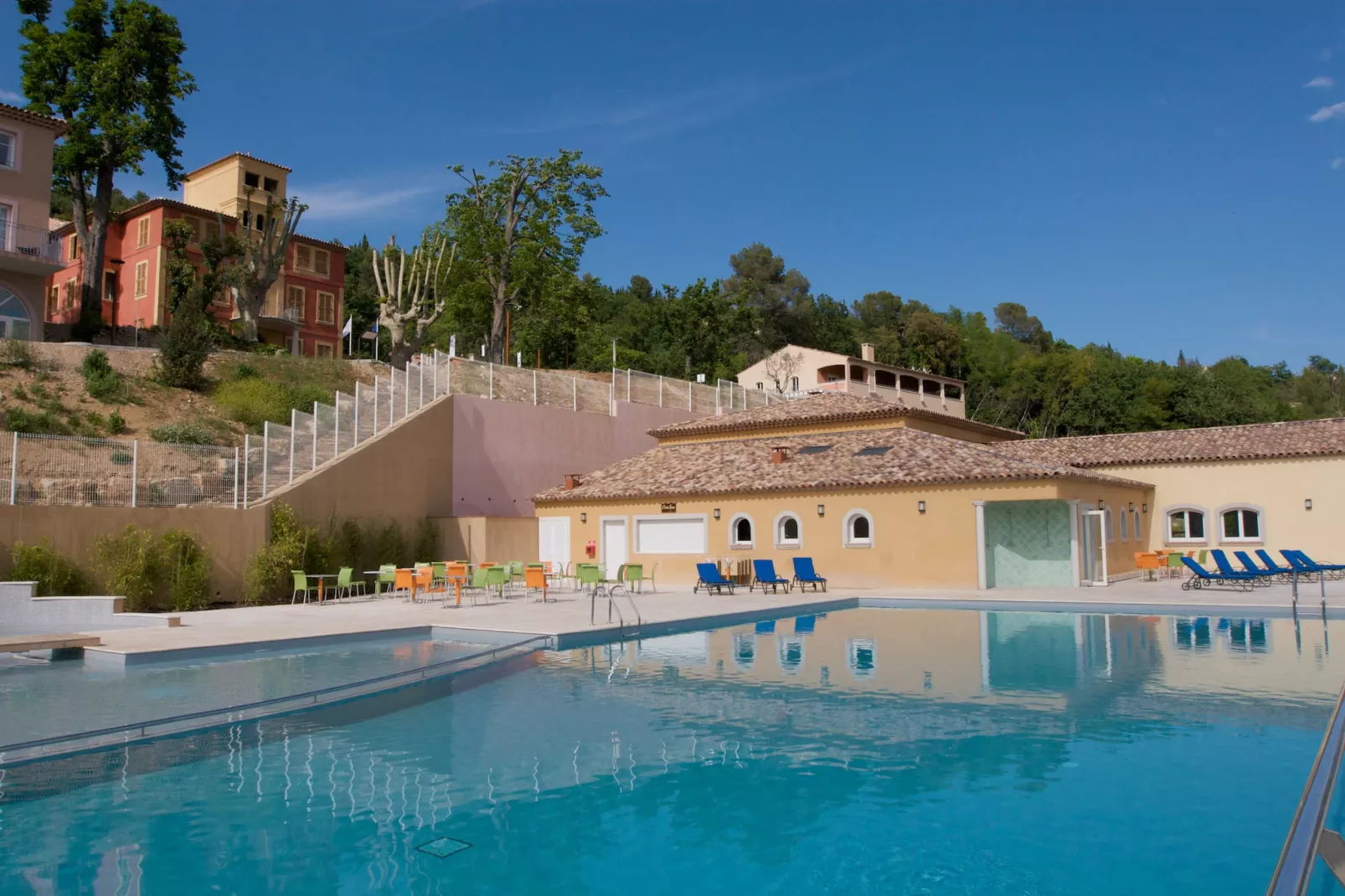 Domaine de Camiole Callian 1 - Parkfaciliteiten