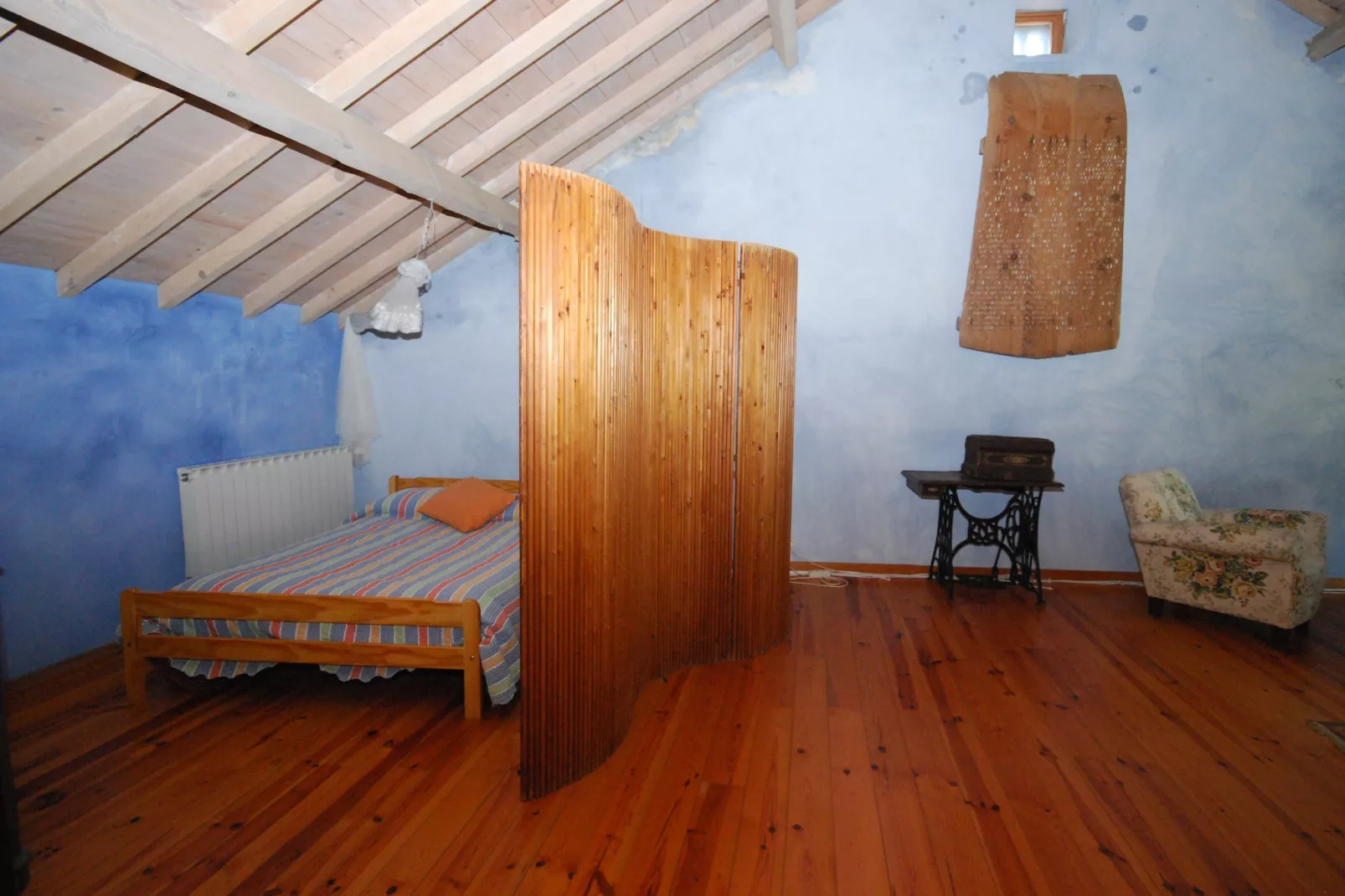 Casa Bela Esperança - Slaapkamer