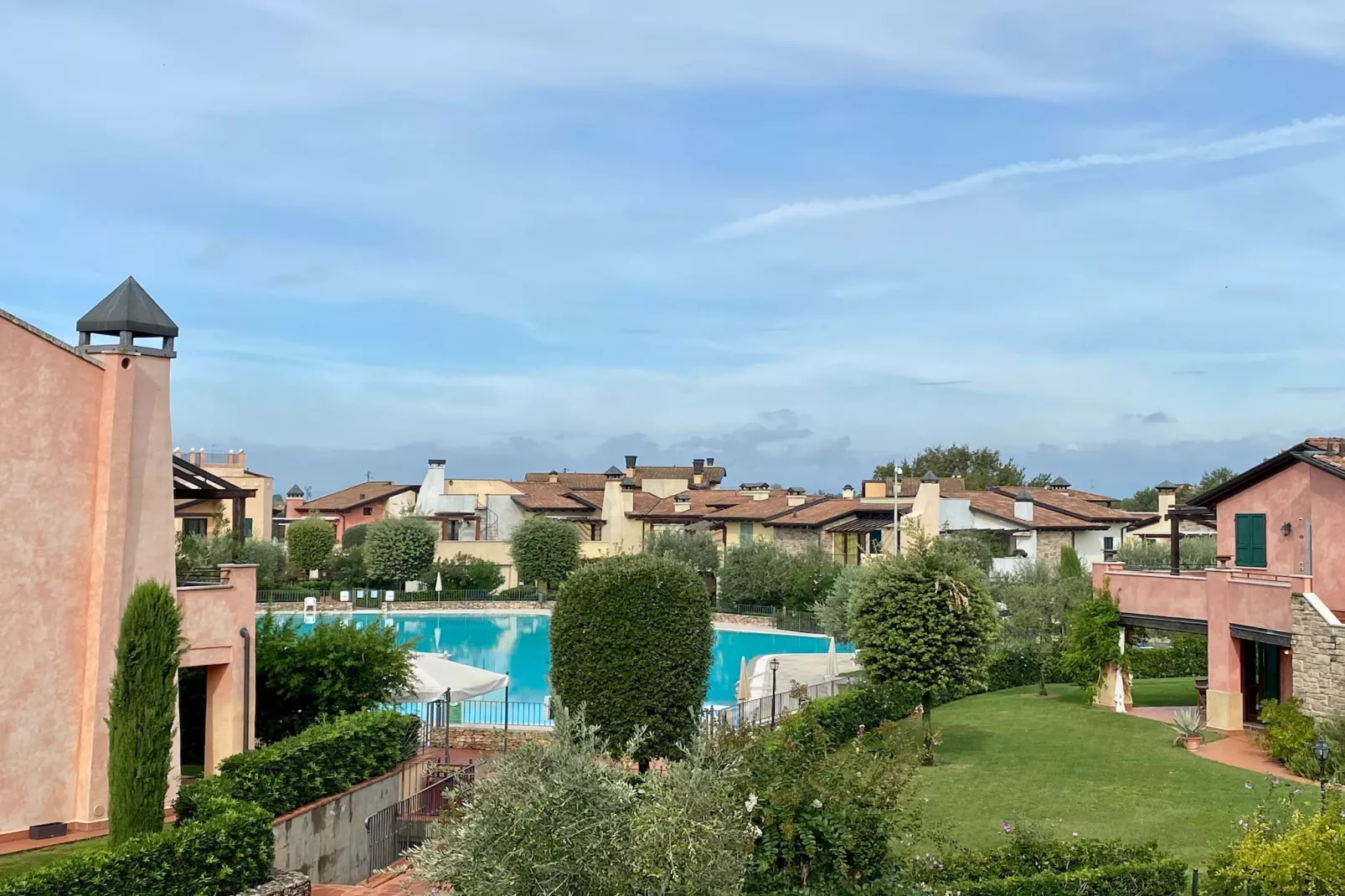 Garda Resort B2 1P Sup - Terrasbalkon