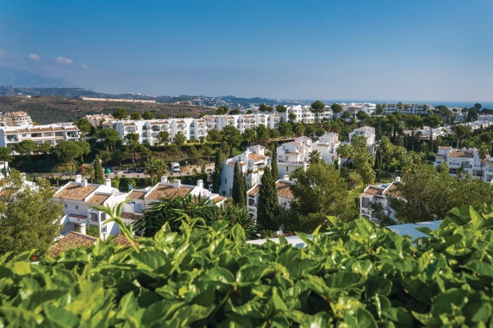 Mar&Golf Riviera del Sol CT 192 - Gebieden zomer 1km