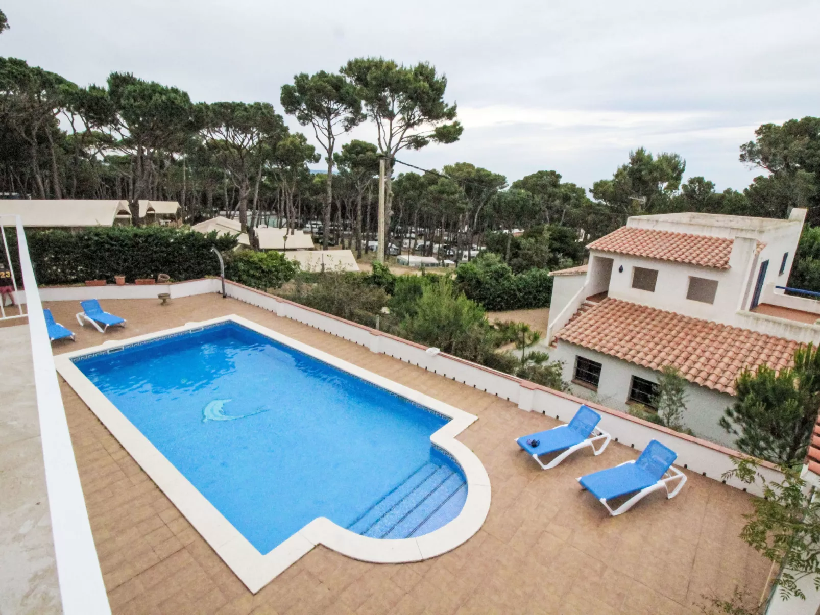 Casa del Bosc - Buiten