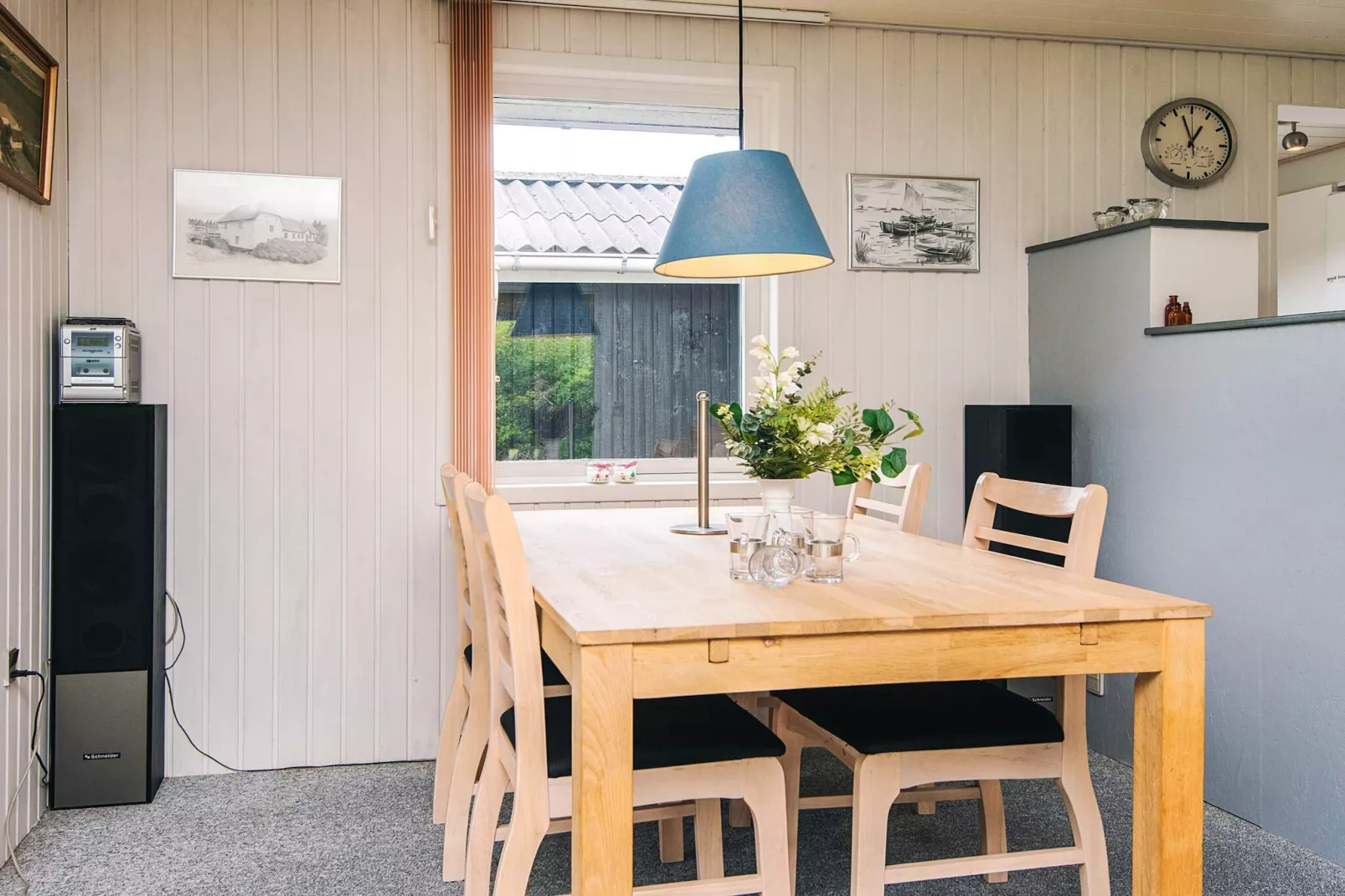 6 persoons vakantie huis in Skjern-By Traum - Binnen