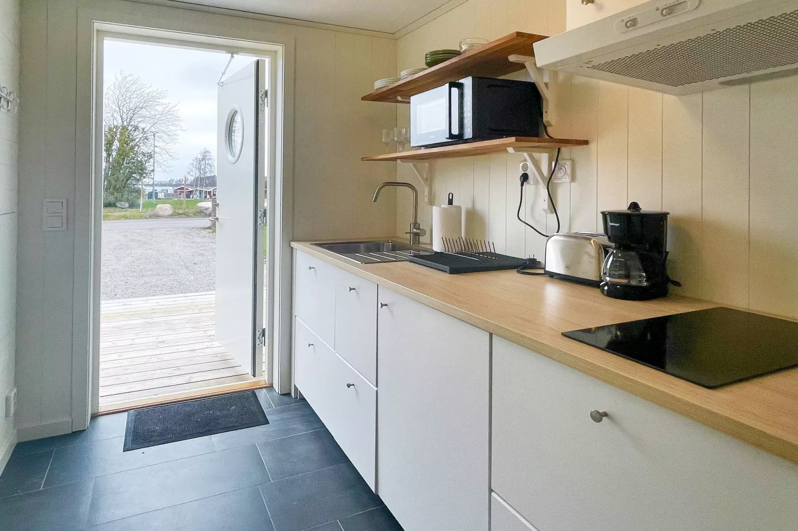4 persoons vakantie huis in FÄRJESTADEN - Binnen