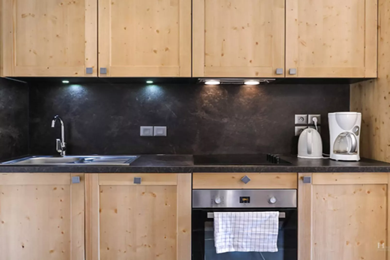 COMBLOUX Les Fermes du Mont Blanc - A36P - Keuken