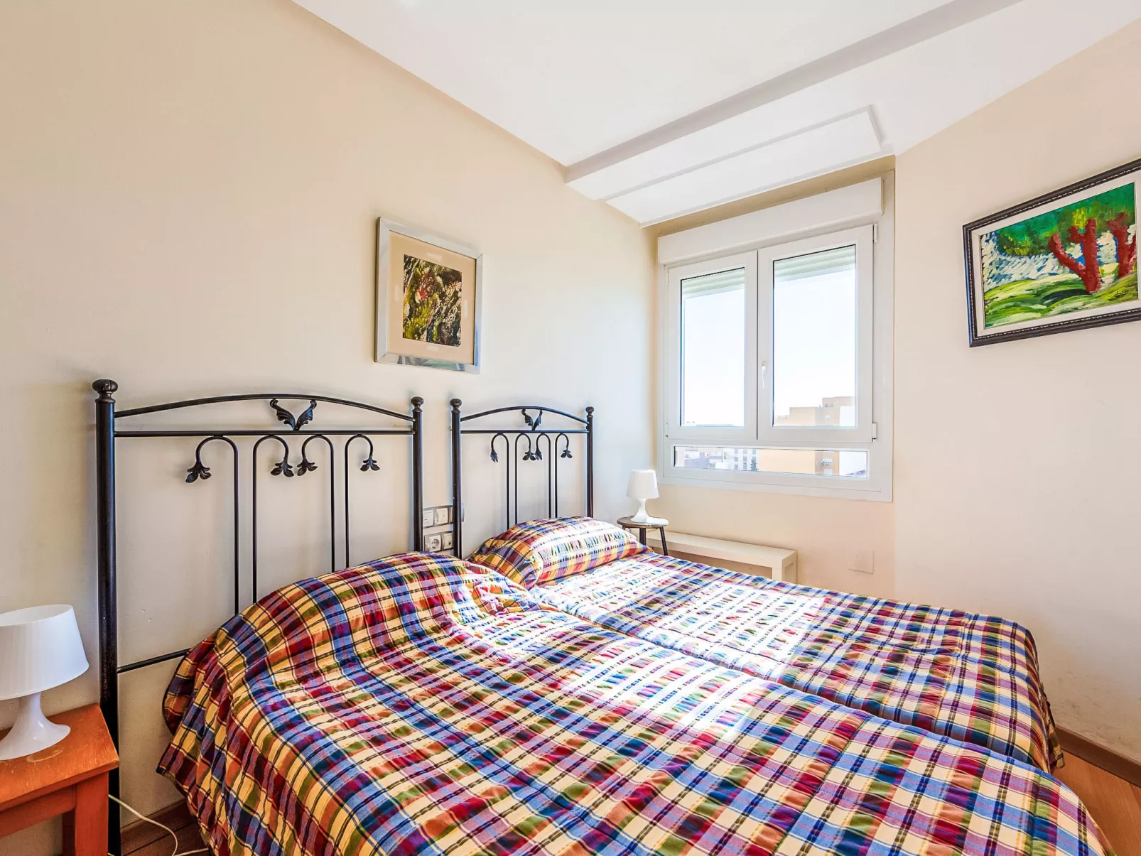 Vista Playa Zapillo - Binnen