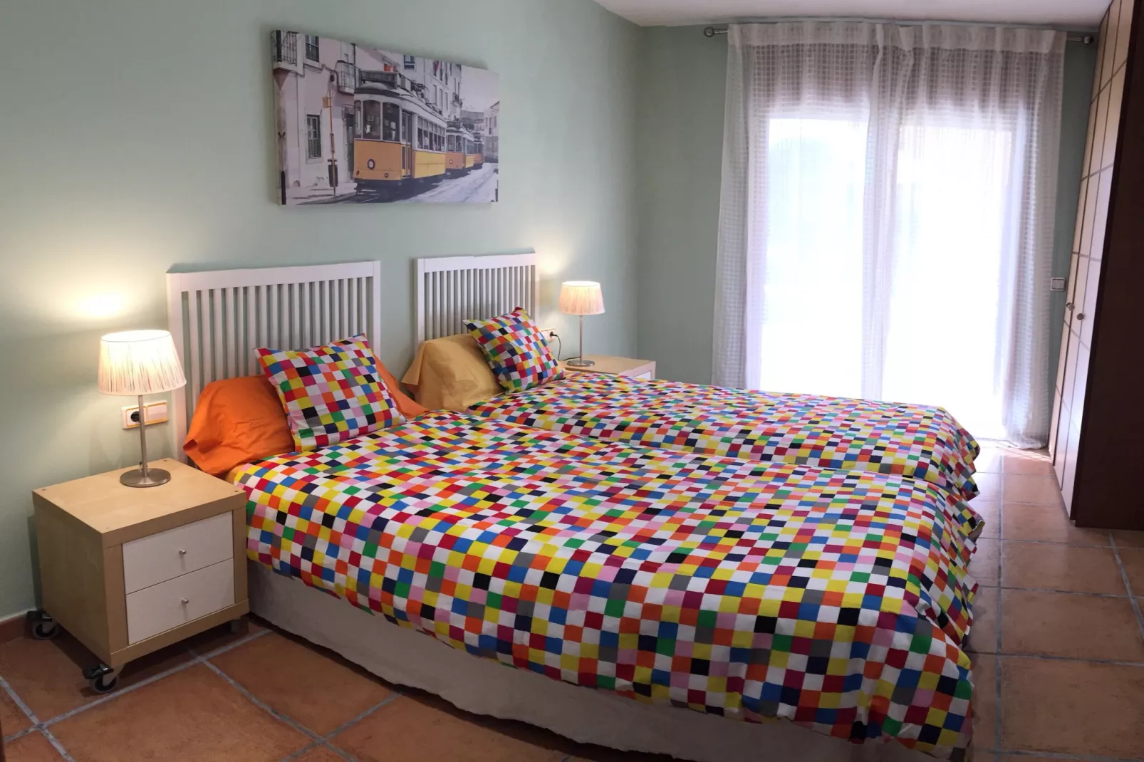 Vivalidays Villa Kiros - Slaapkamer