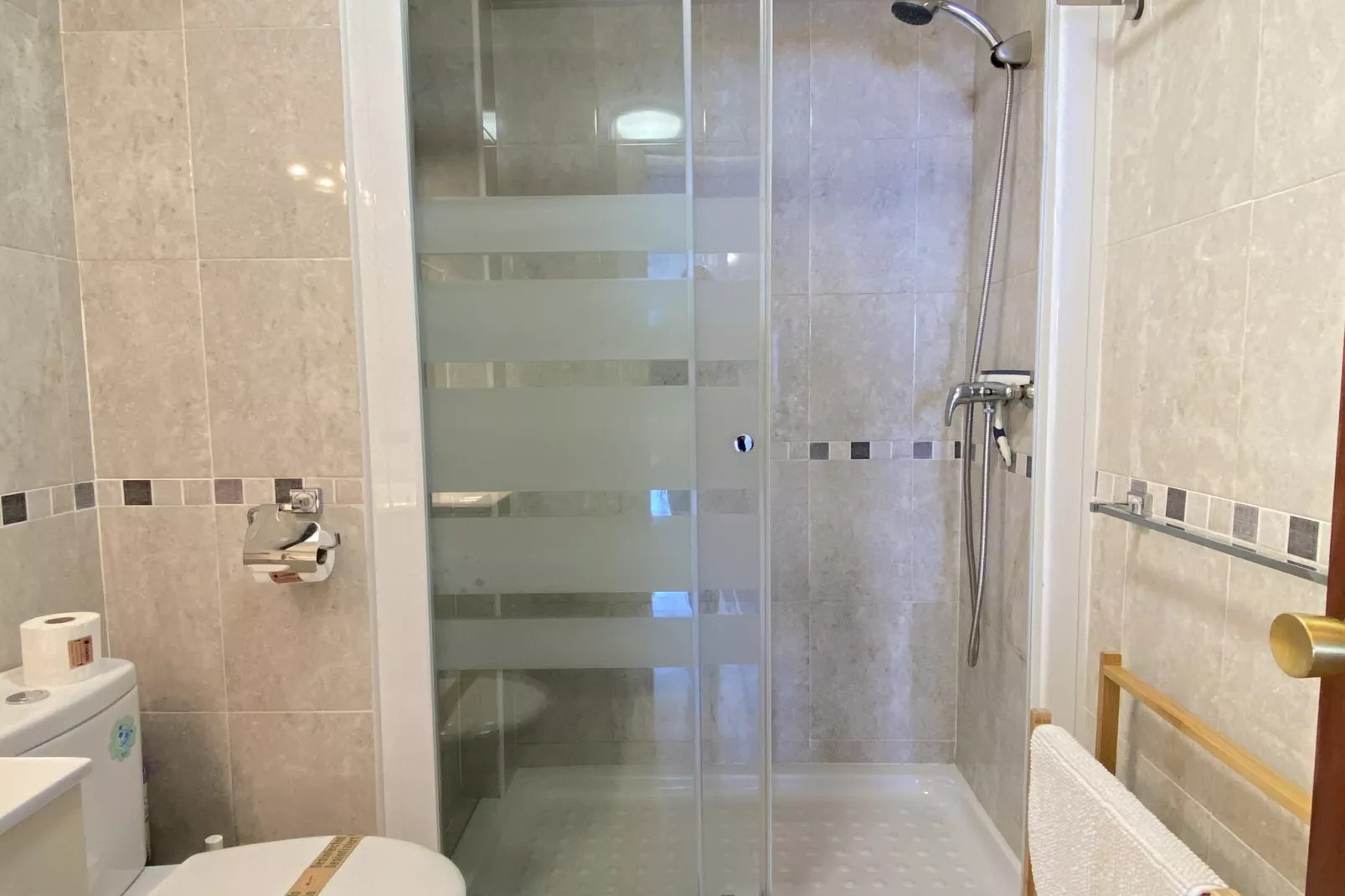 Bahia 46 Apartments by Casasol - Badkamer