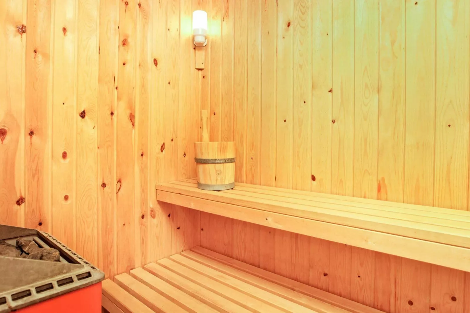 6 persoons vakantie huis in Thisted-By Traum-Sauna