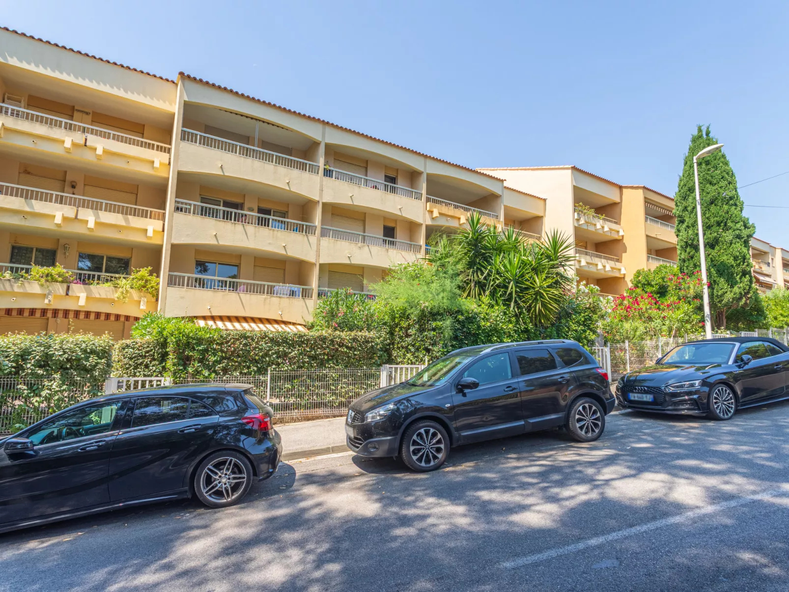 Brise Marine - Buiten