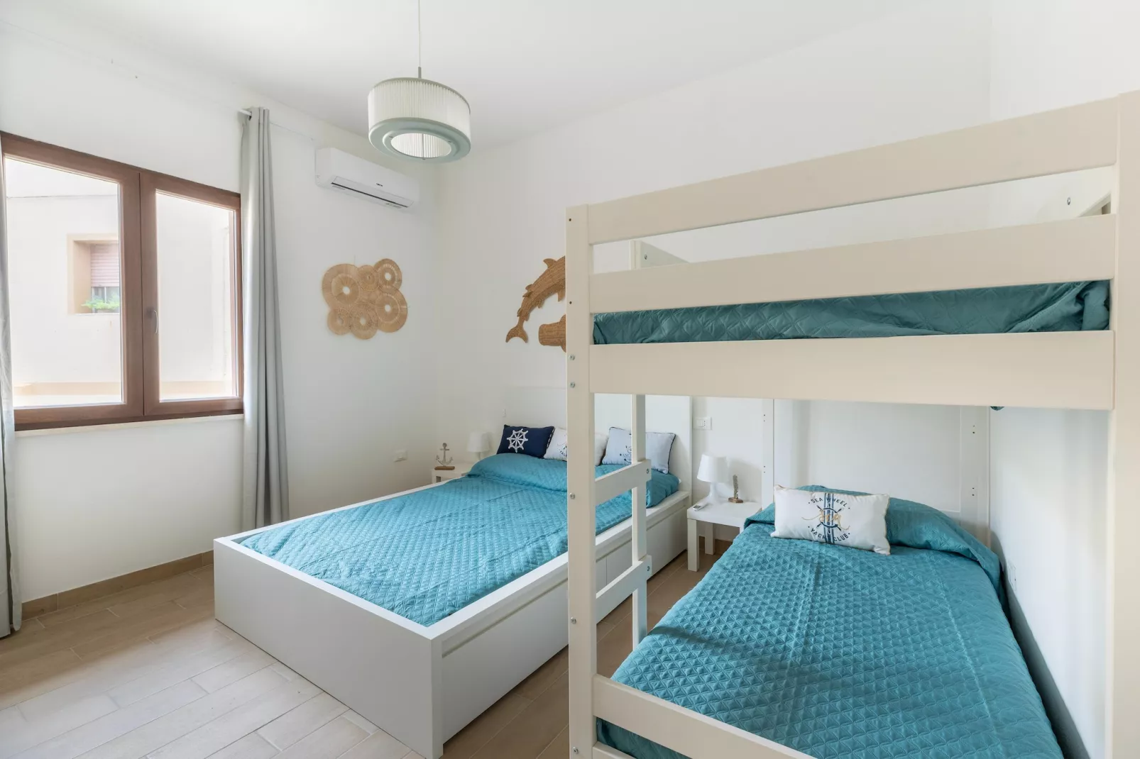 TRINITà 4 - Slaapkamer