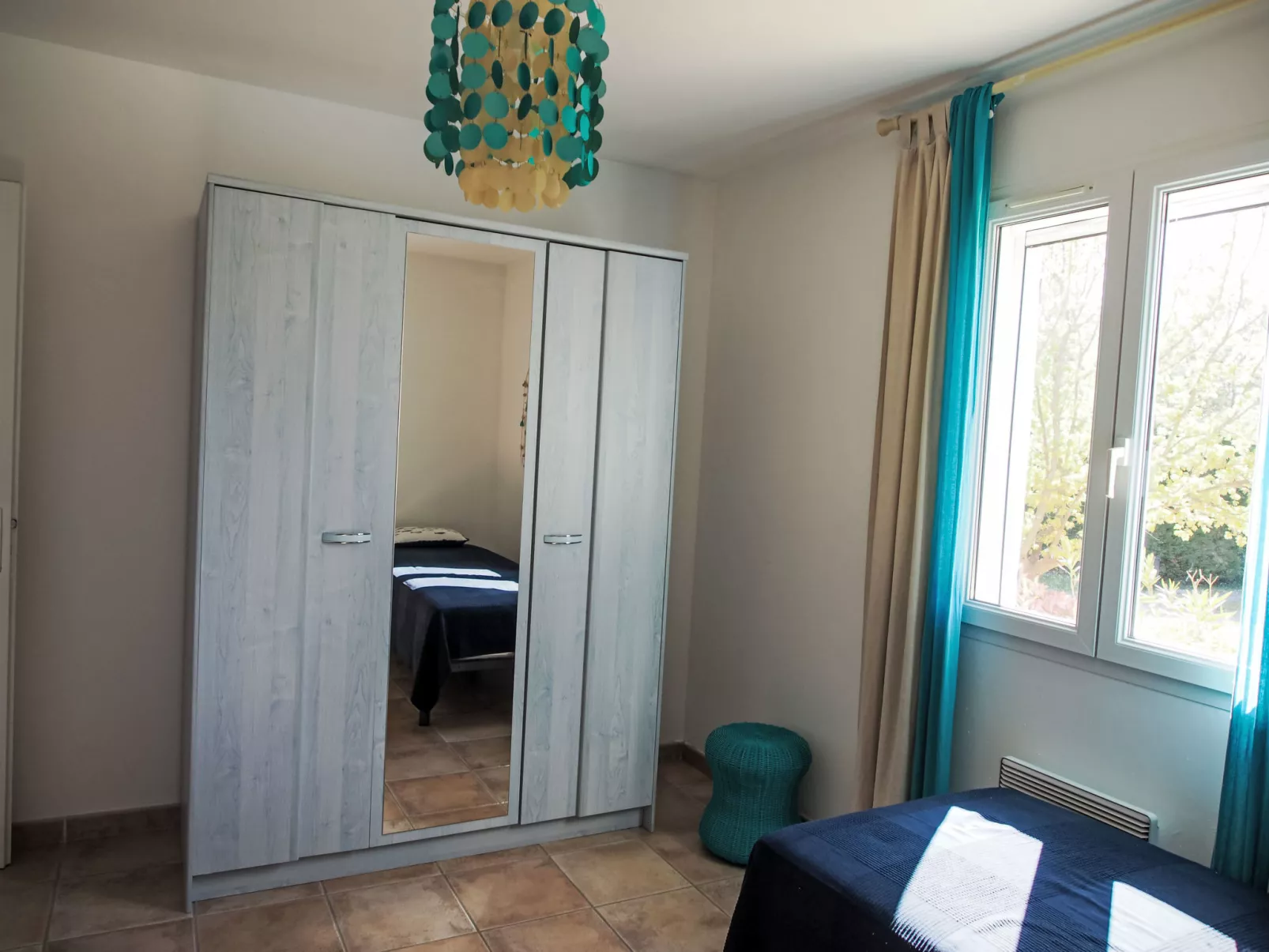 Urlaub im Süden zwischen Meer und Bergen - Binnen