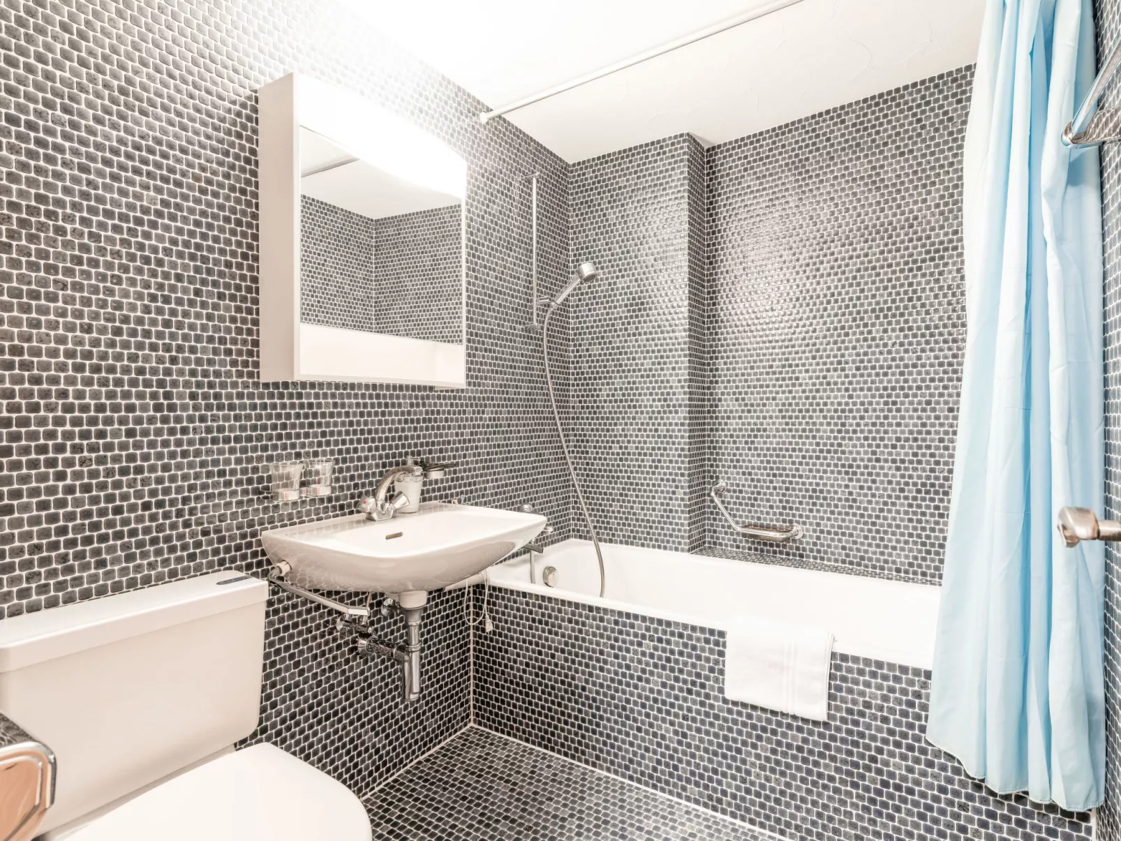 Morteratsch - Binnen