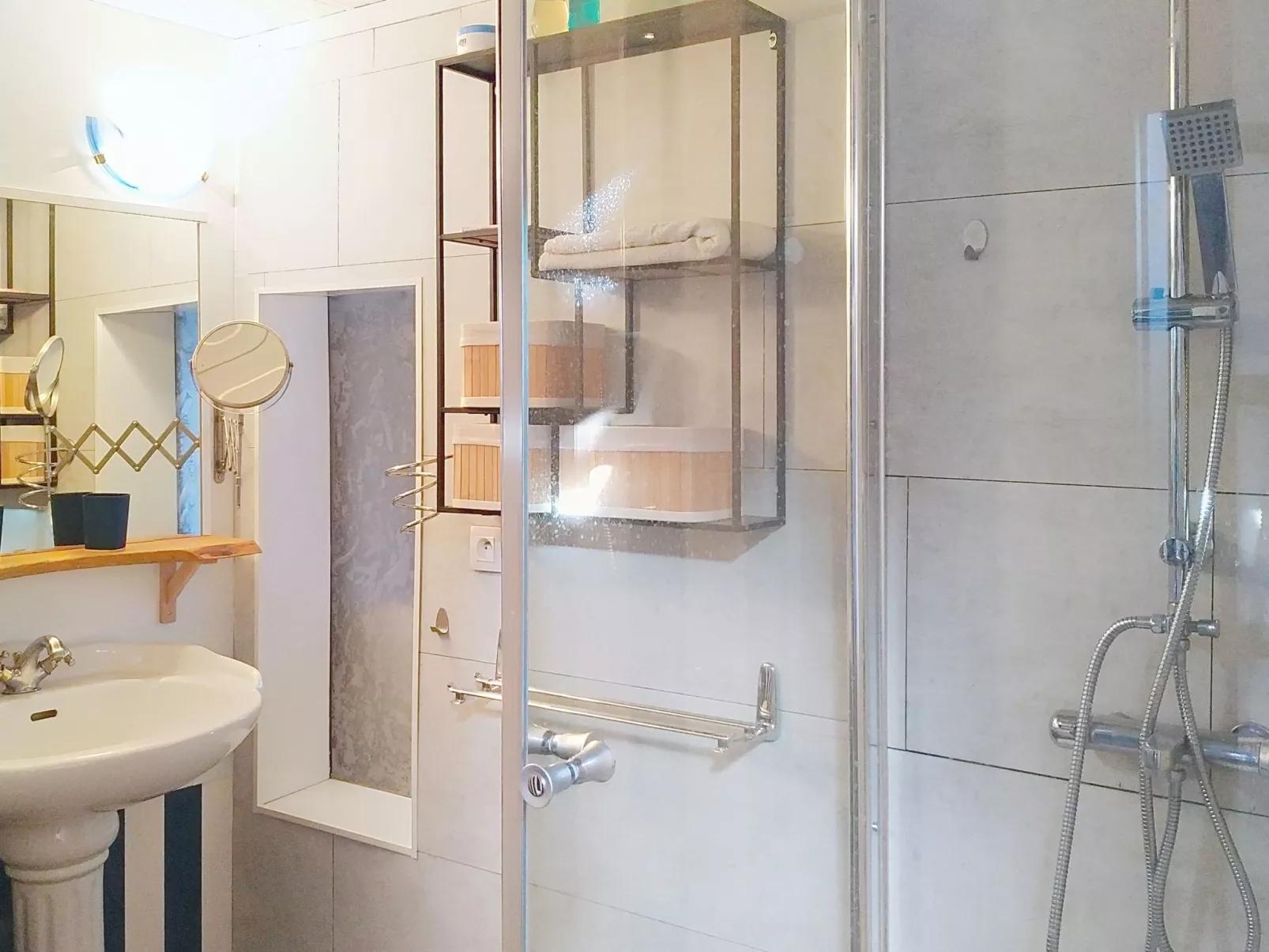 Le Nautilus - Binnen