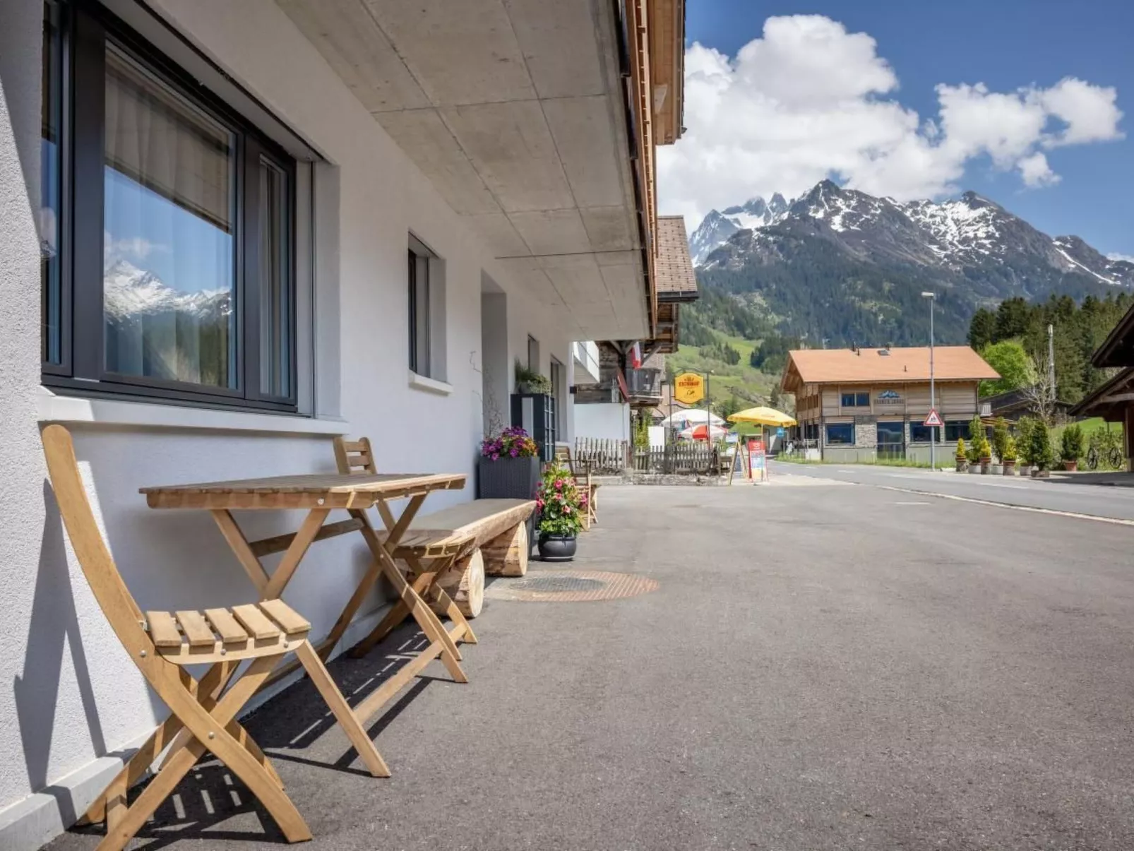 Tomspanorama - Buiten