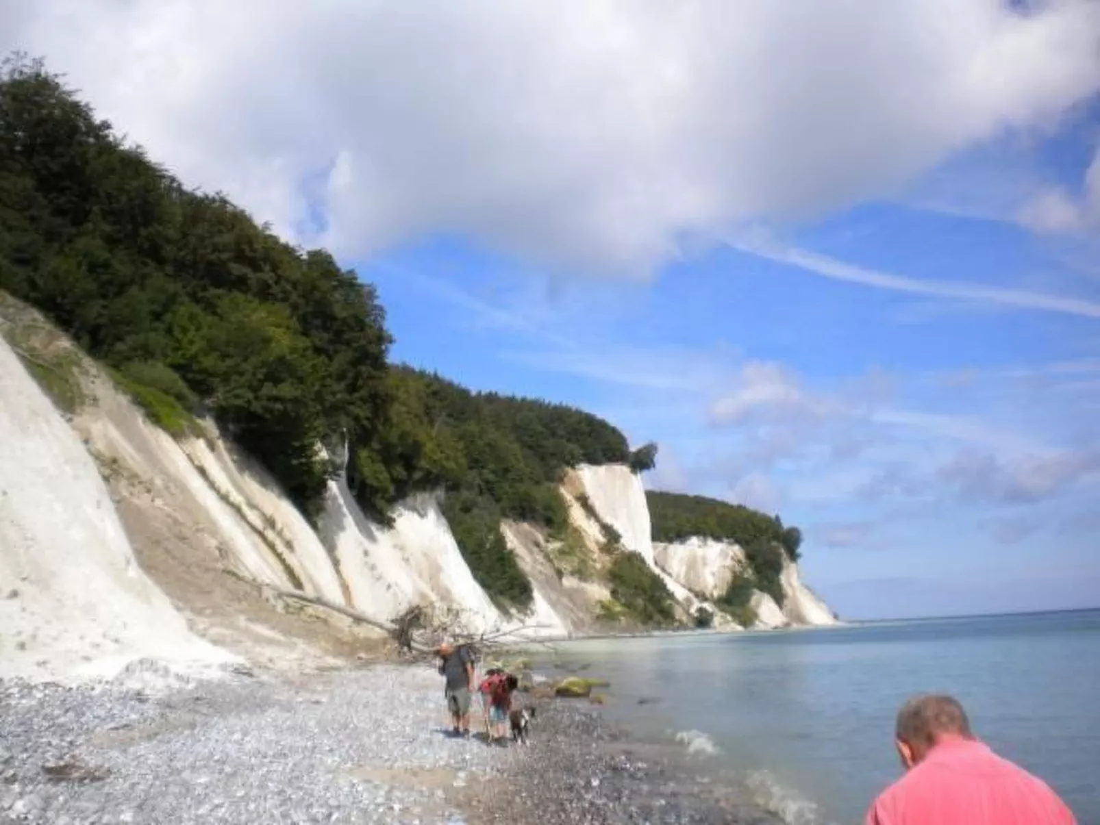 Strandläuferle - Buiten