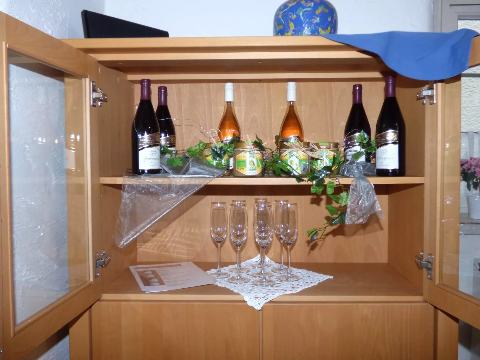 Relaxen am Nationalpark Eifel - Binnen