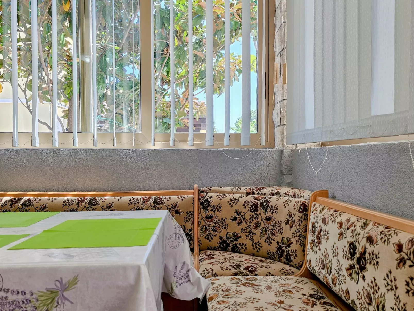 Wohnung "Beco" direkt am Strand - Binnen