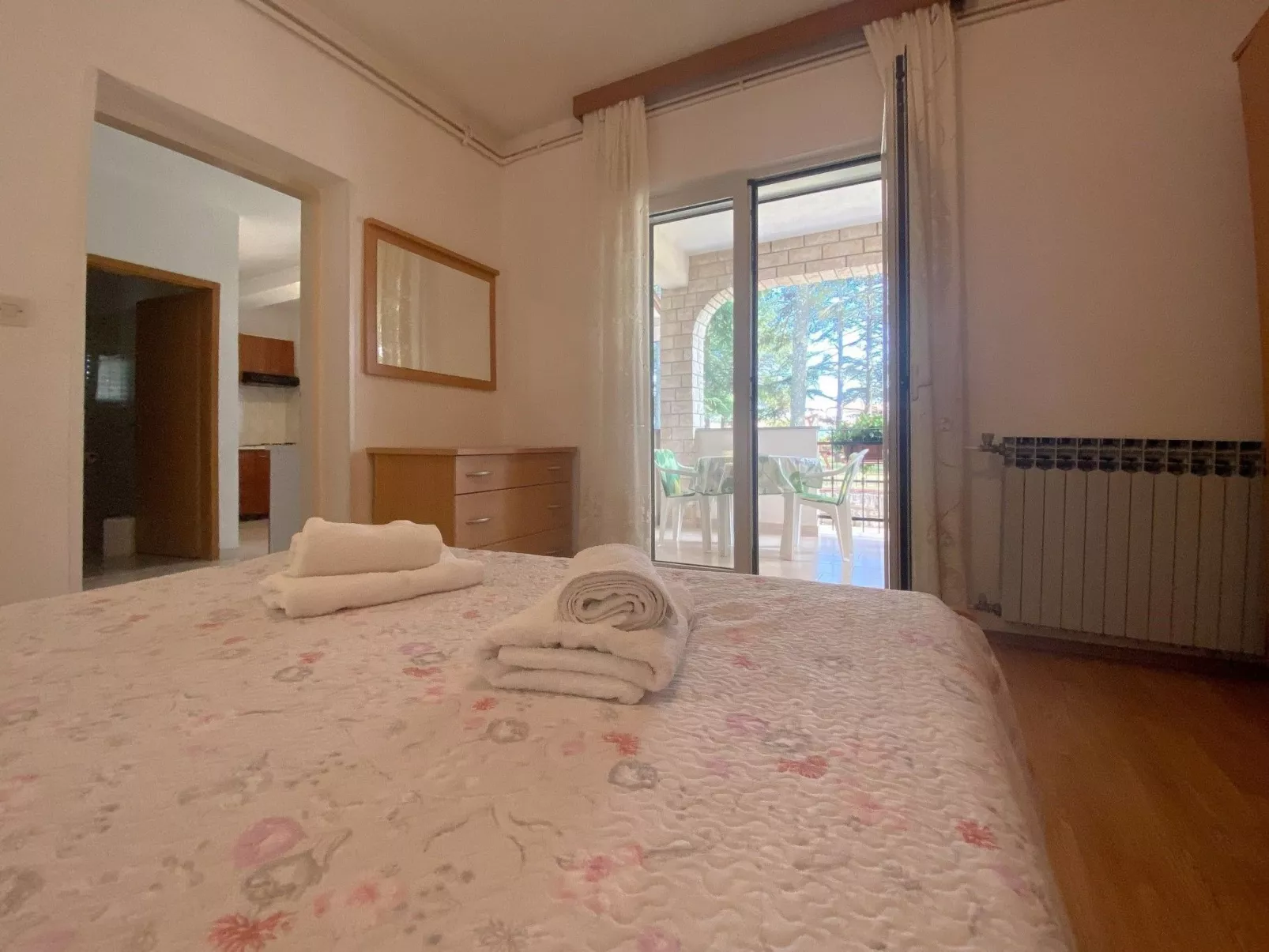 "Elena 2" direkt am Strand - Binnen