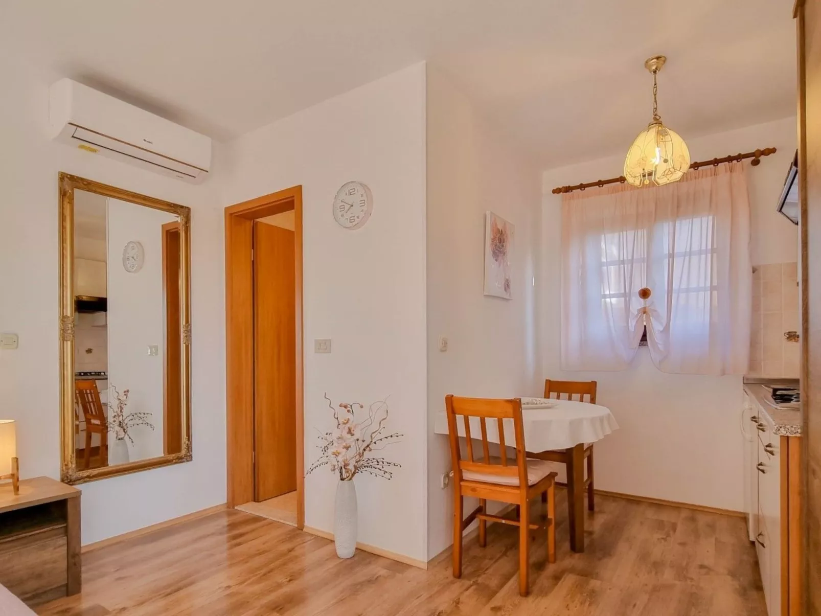 Studio für 2 Personen ca. 20 m&sup2; in Novigrad, Adriaküste Kroatien (Westküst - Binnen