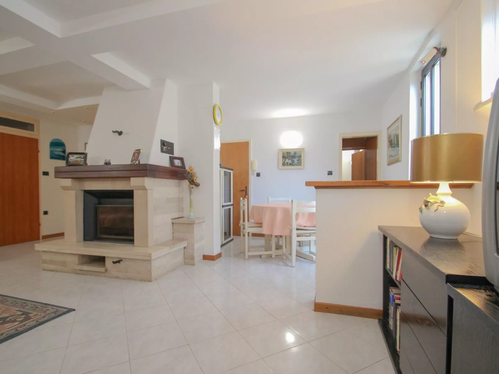 Rafi für 5 Personen - Binnen