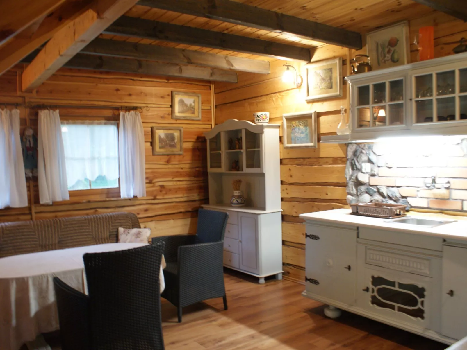 Ruhe am Meer - Ferienhäuser in den Gärten von Magra - Binnen