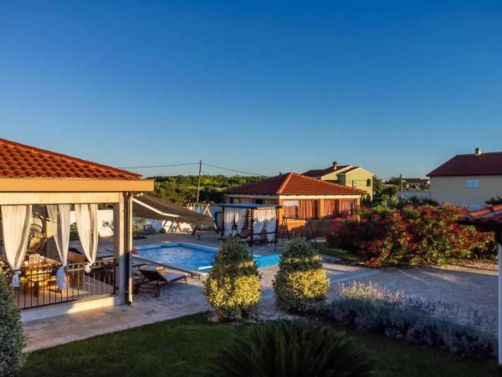 Holiday Home Beti with heated pool - Image-tags.info