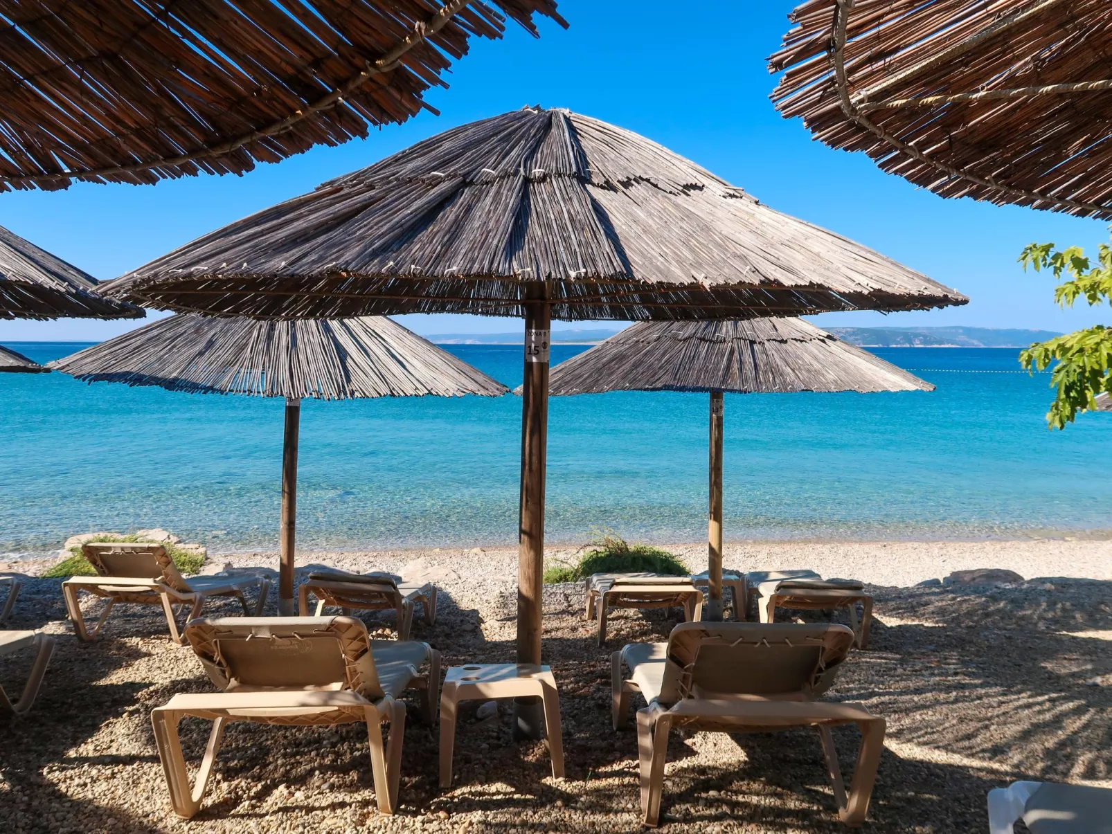 Zimmer Radenka 1 - Omgeving