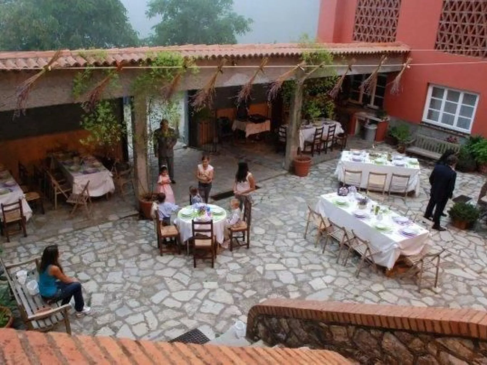 Kamera mit Wi-Fi - Binnen