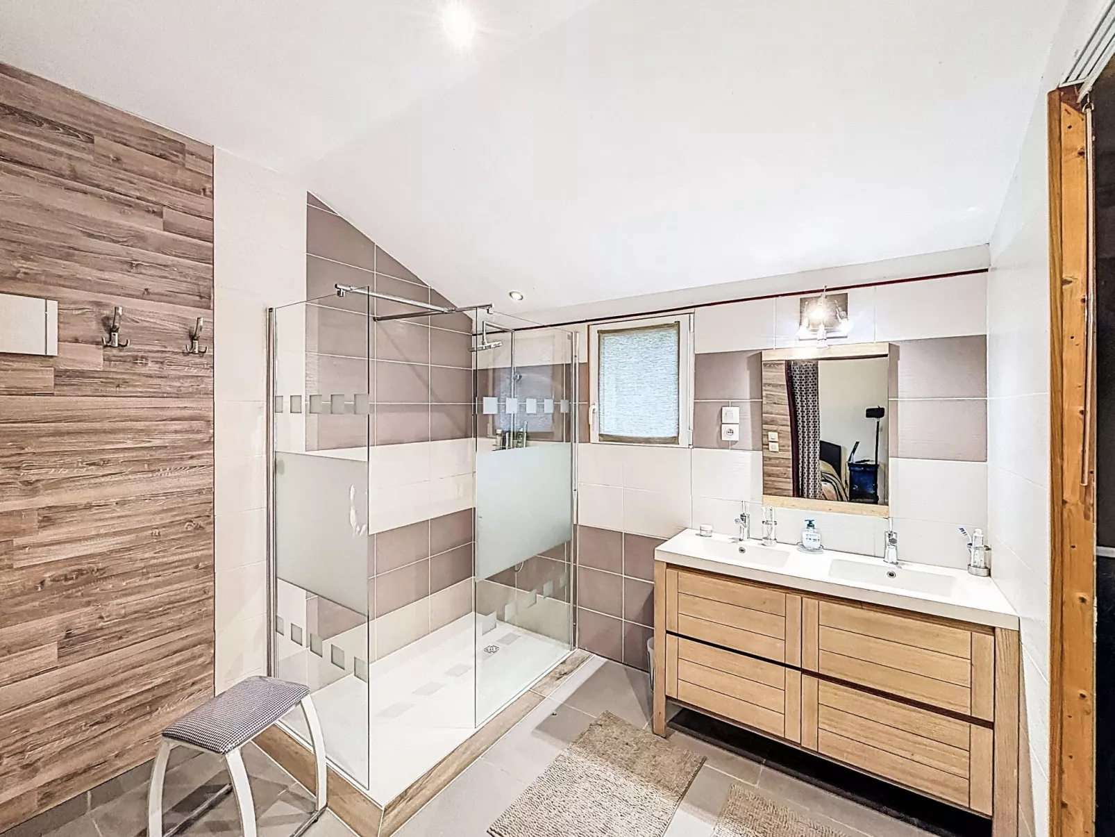 Maison Des Mésanges - Binnen