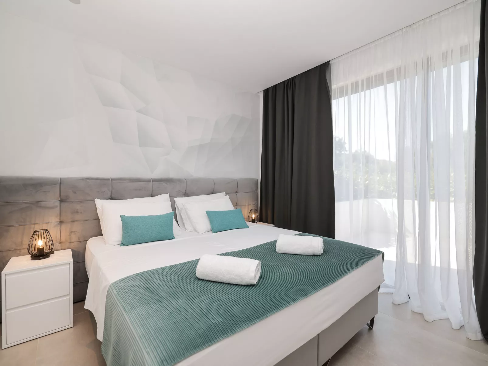 Magic Sky 1 - Binnen