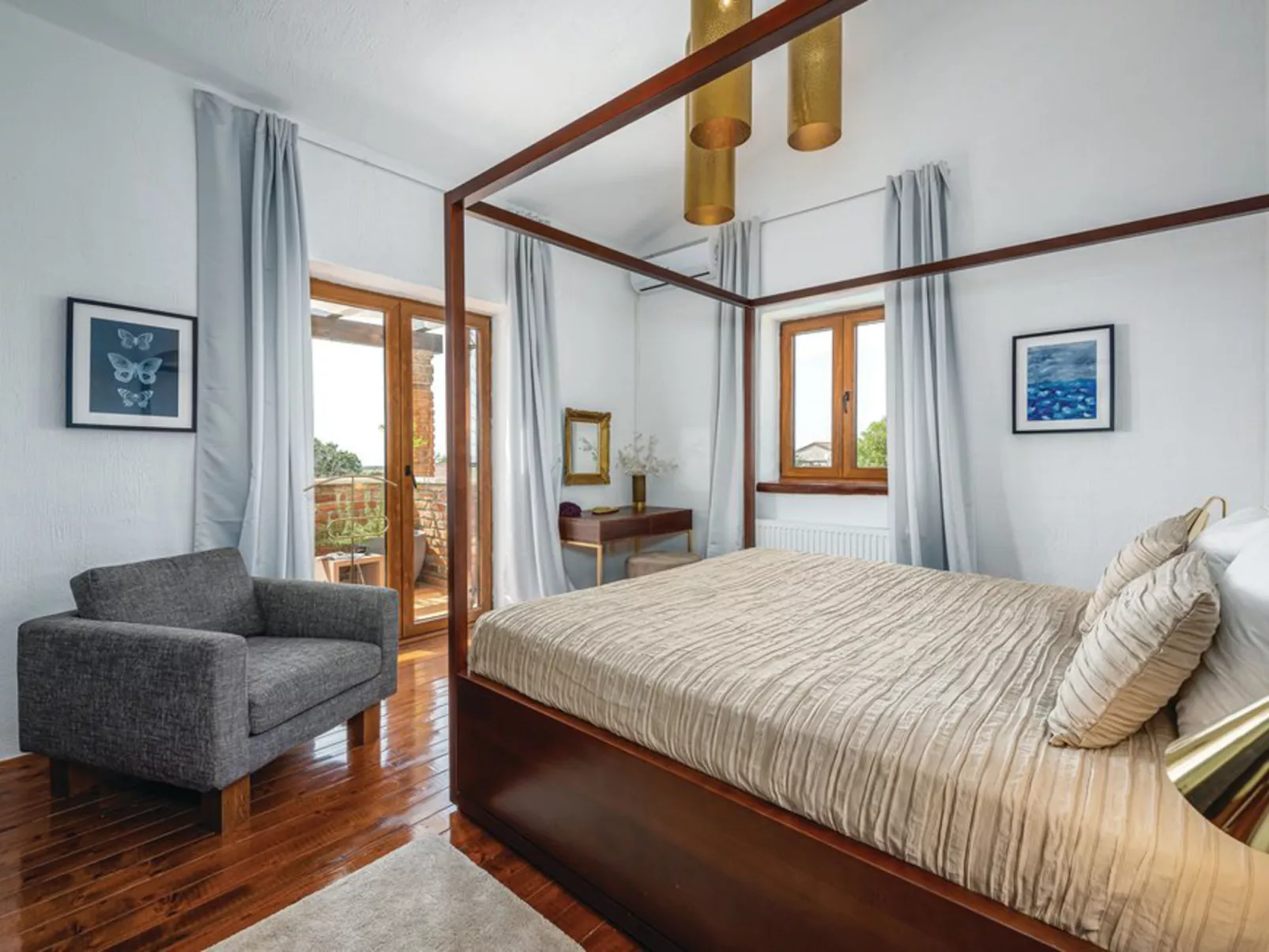 Istrian Oasis - Binnen