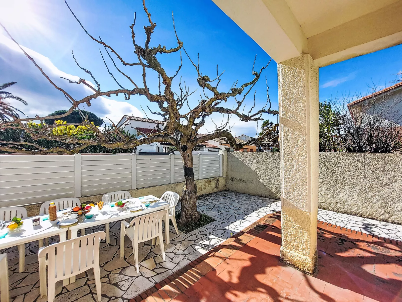 Maison Millet - Buiten