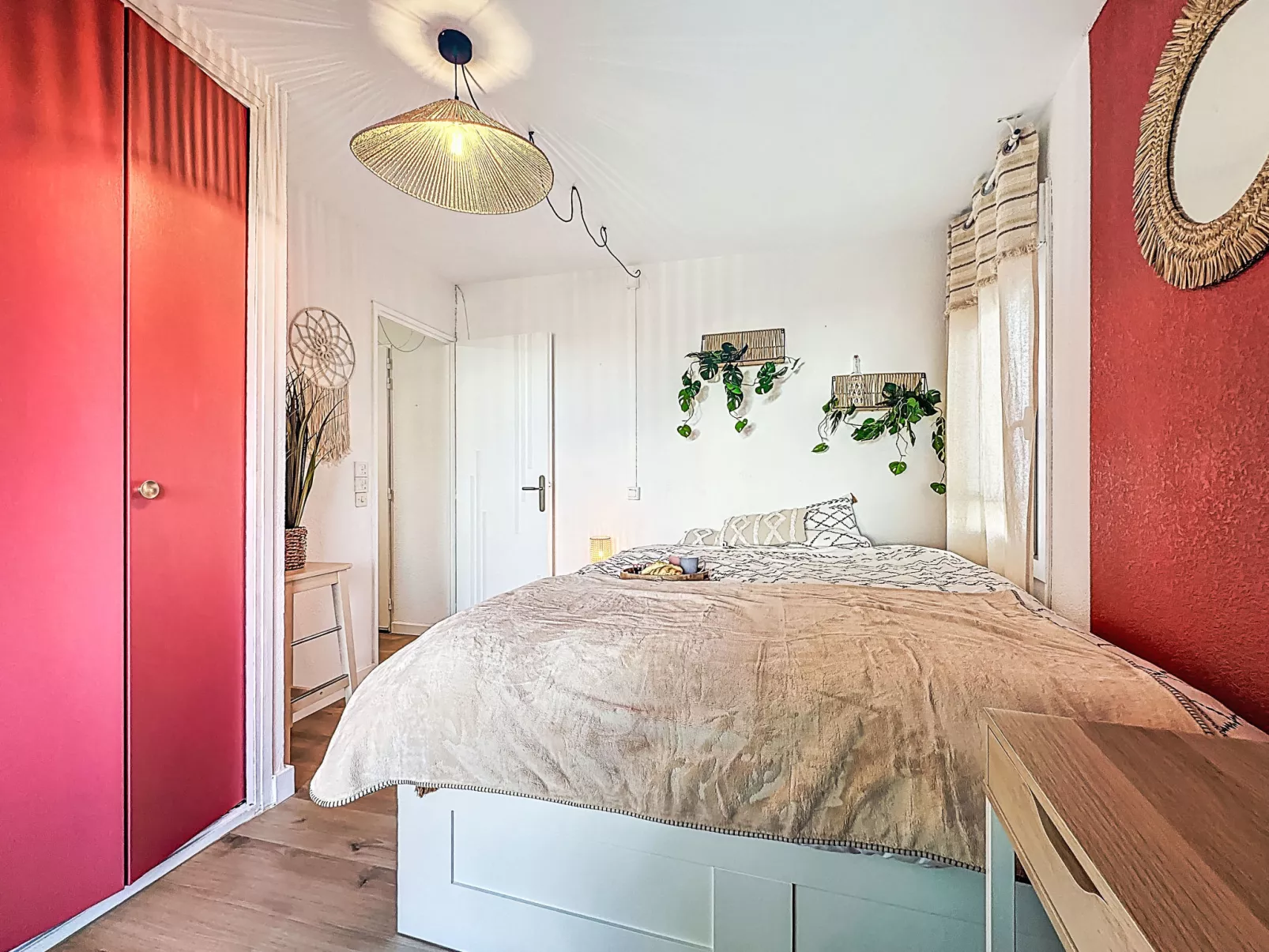 Les Marines de Haute-Plage - Binnen