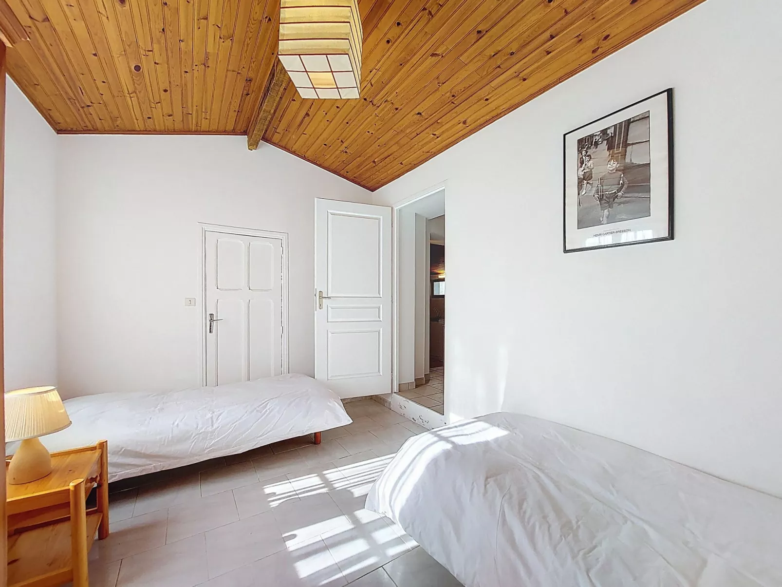 Les Hêtres - Binnen