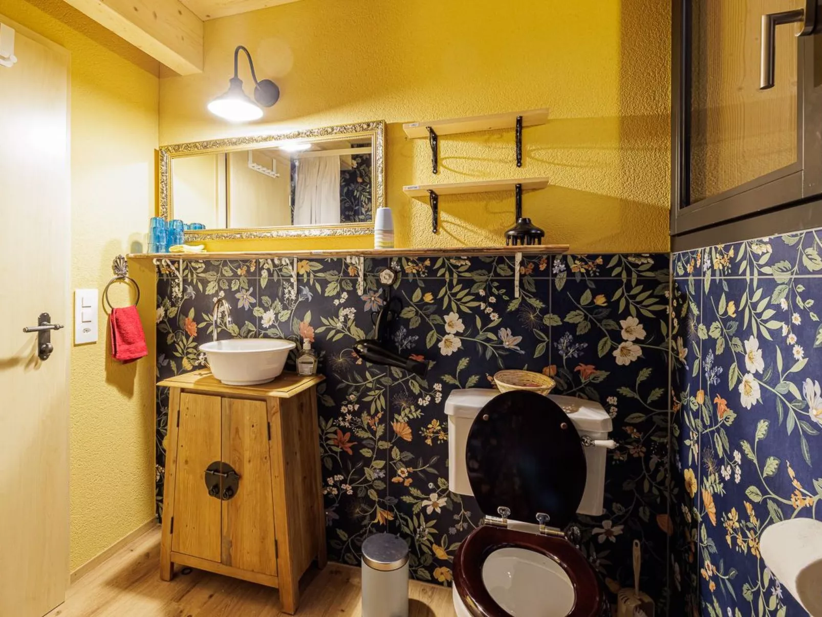 Uelis-Stoeckli - Binnen