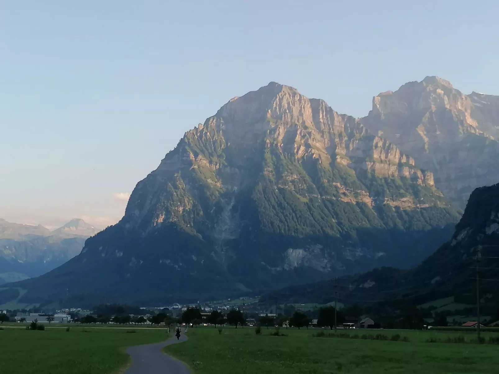 Mattishüüsli - Buiten