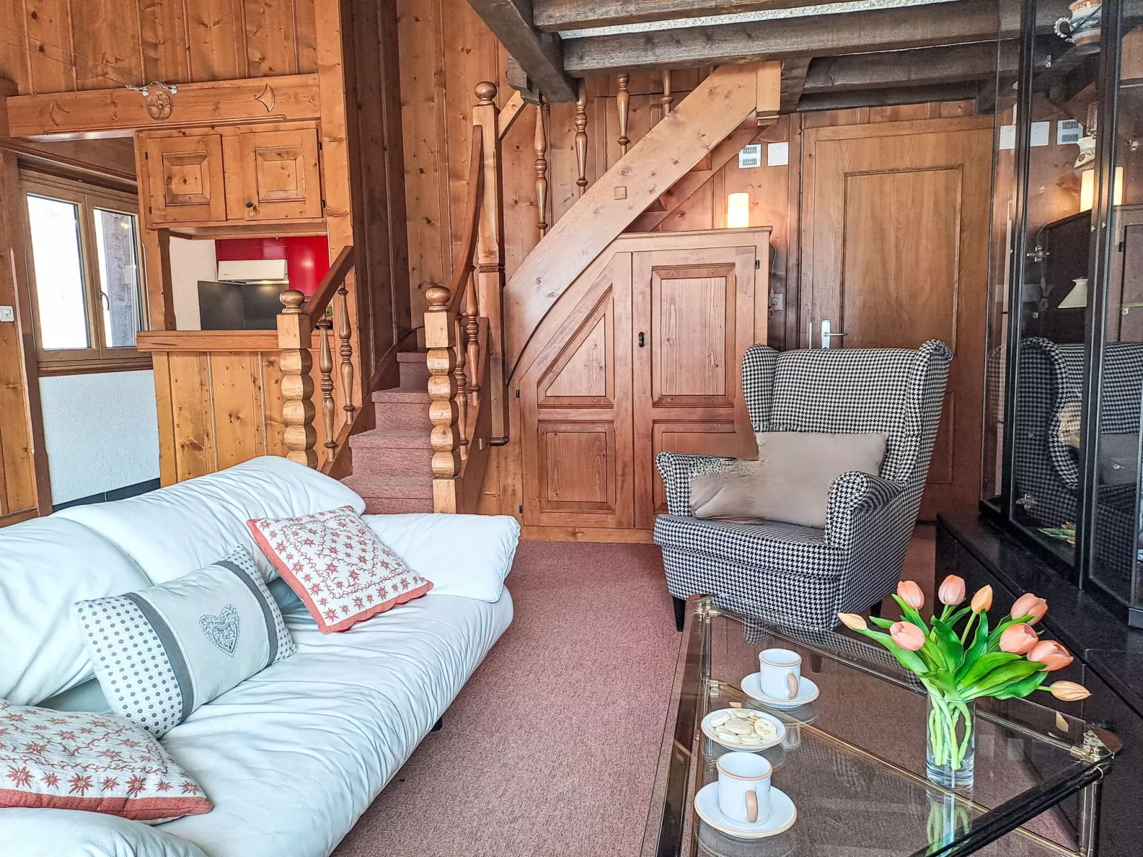 Le Sporting - Binnen