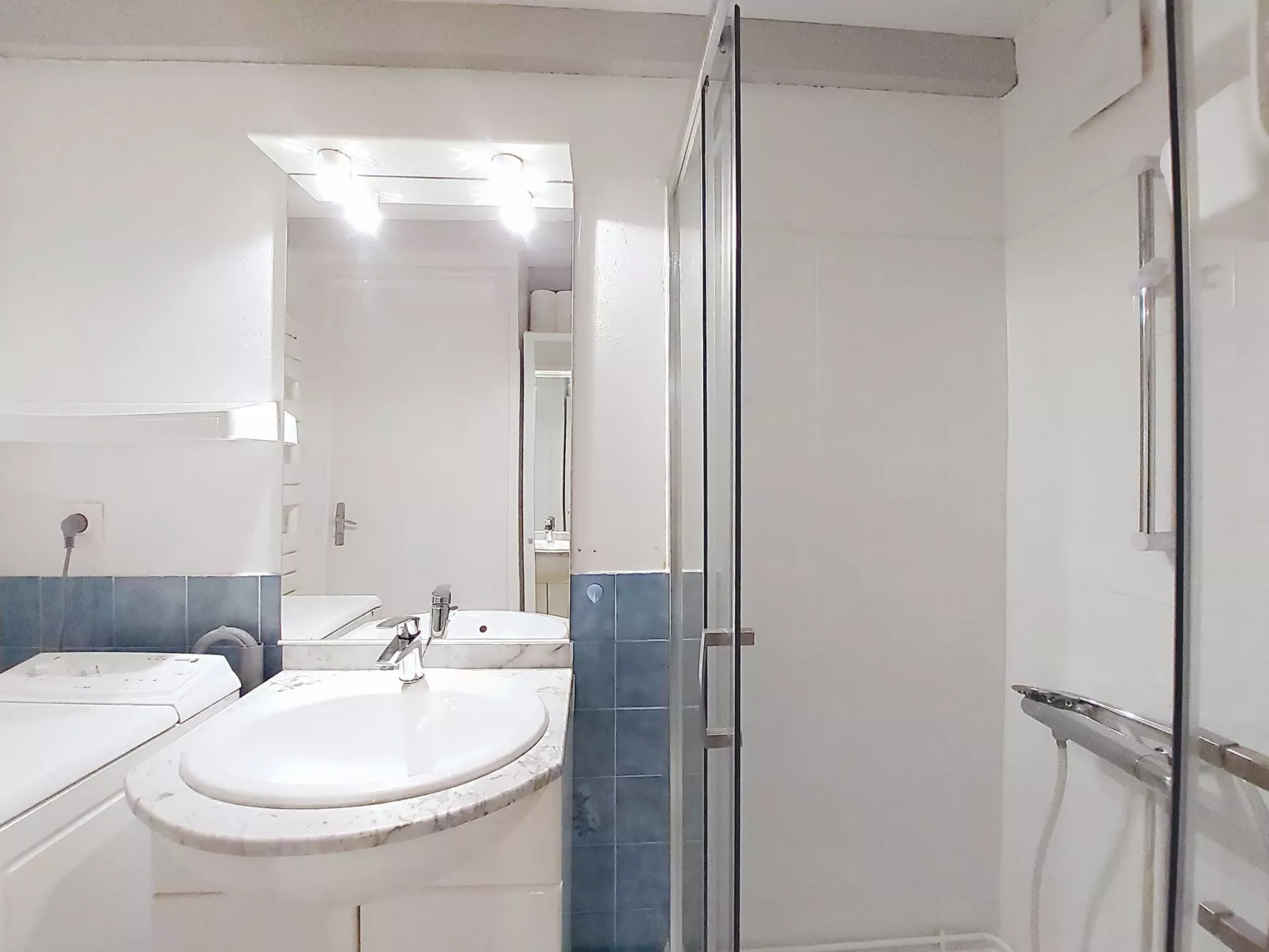 Les Palmyriennes - Binnen