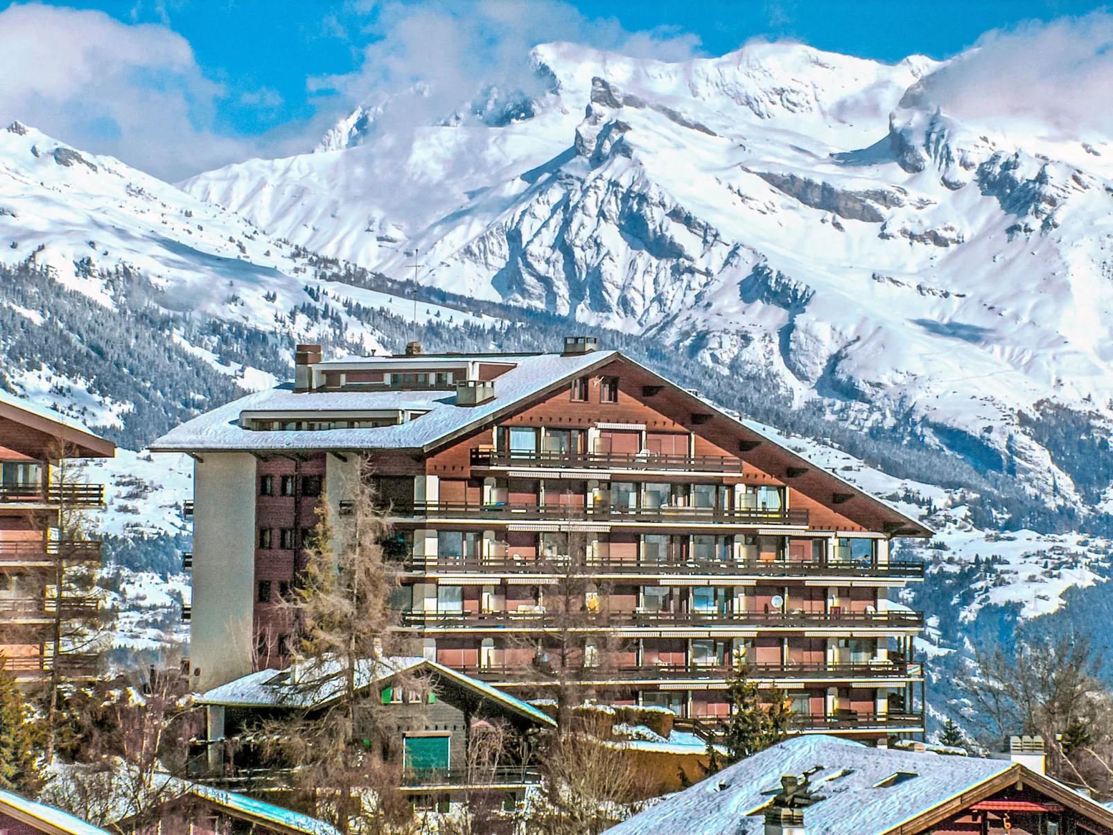 Jolimont J4 - Buiten