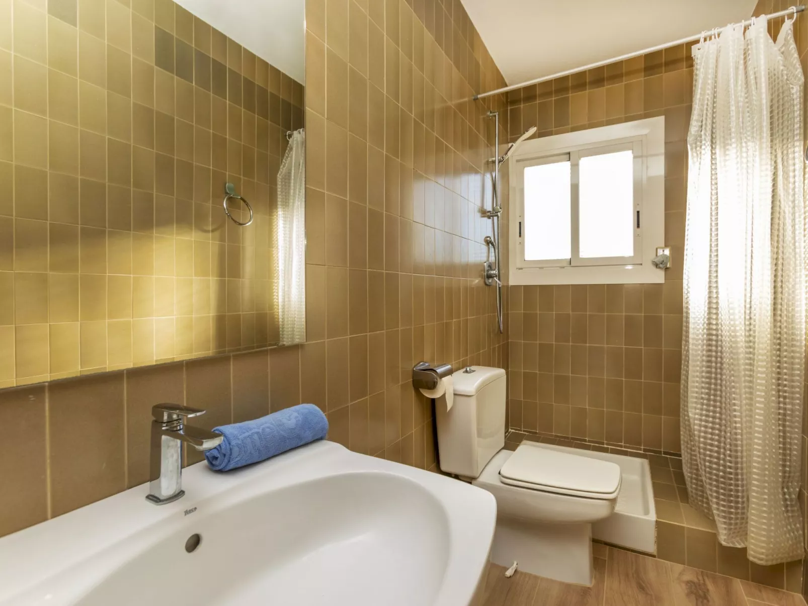 Finca el Olivar - Binnen