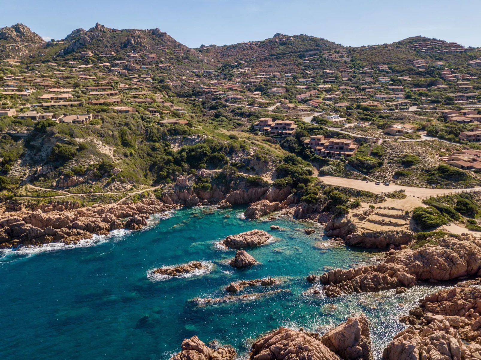 'Villa Beatrice' mit eigenem Pool - Buiten