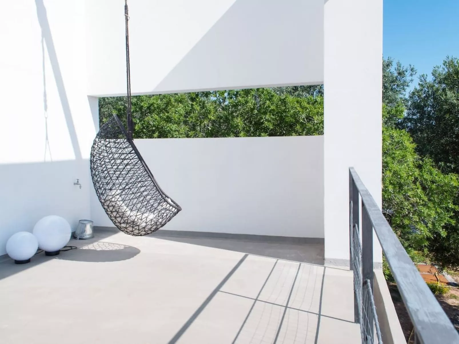 Architektenvilla mit Meerblick im Süden Apuliens - Image-tags.info