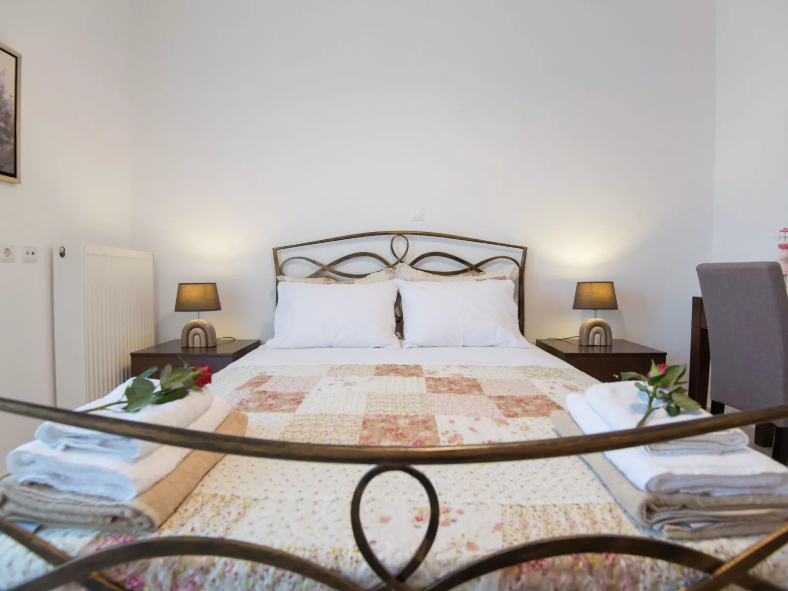 Ferienvilla "Diogenis Home" - Binnen