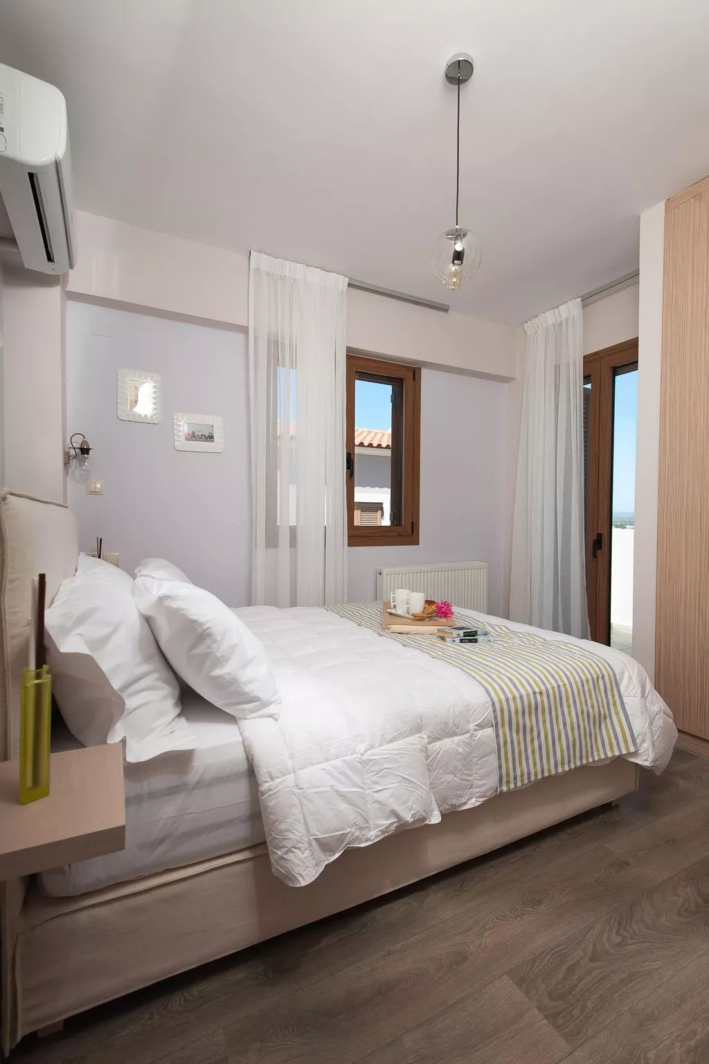 Haus in Adele mit Pool, Terrasse und Barbecue - Binnen